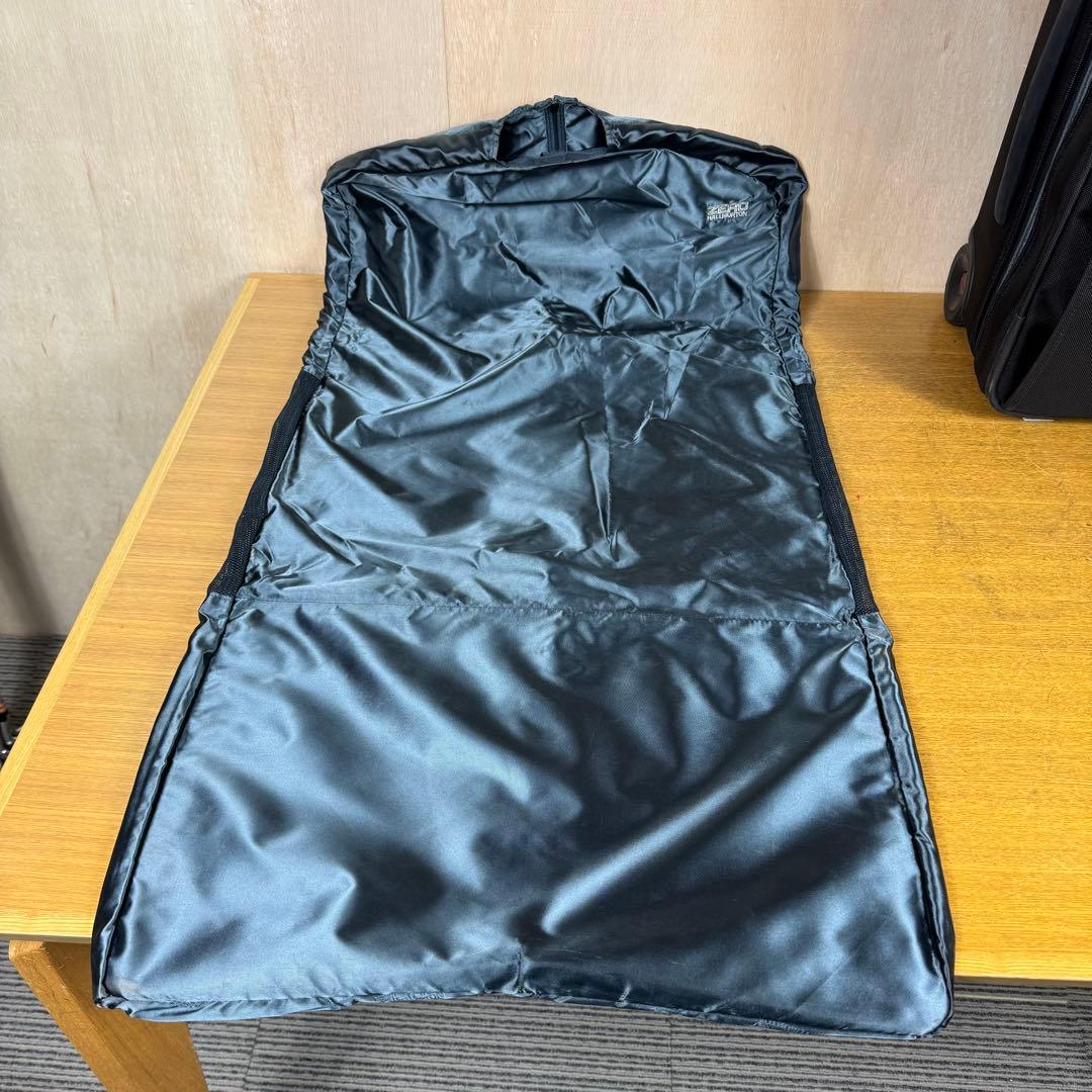 TUMI ALPHA2 機内持込可 スーツケース 黒 22020D2 拡張機能