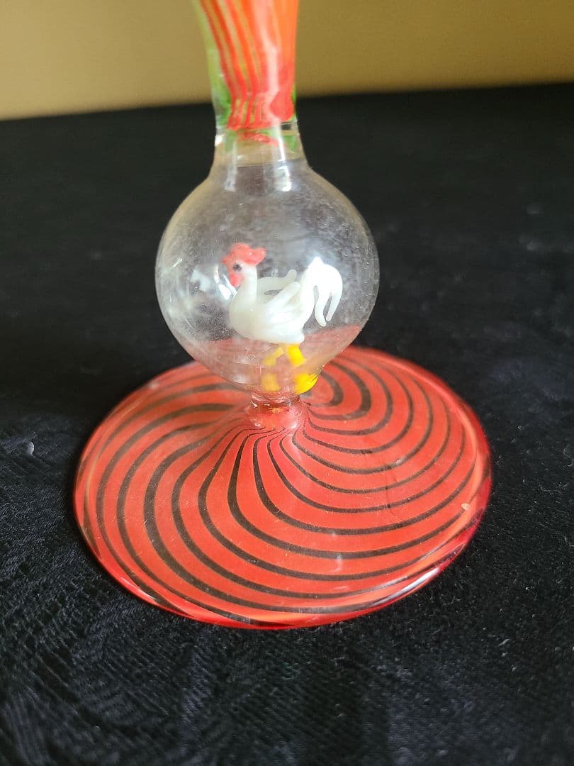 アンティークオーストリアビミニグラス