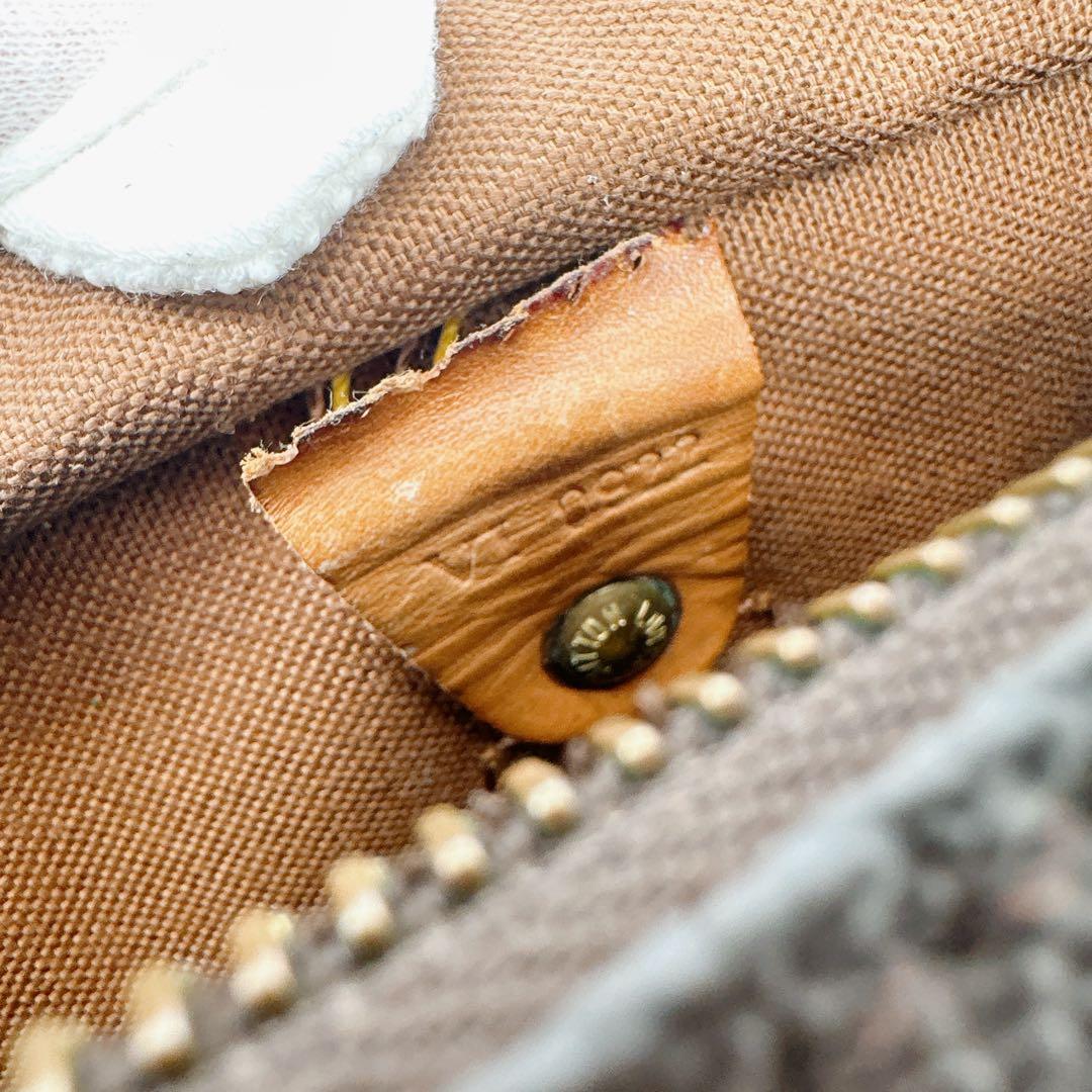 ルイヴィトン　モノグラム　ハンドバッグ　スピーディ25