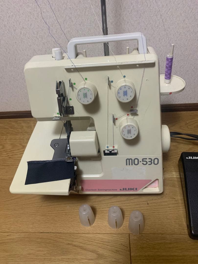 JUKI MO.530 3本糸　ロックミシン