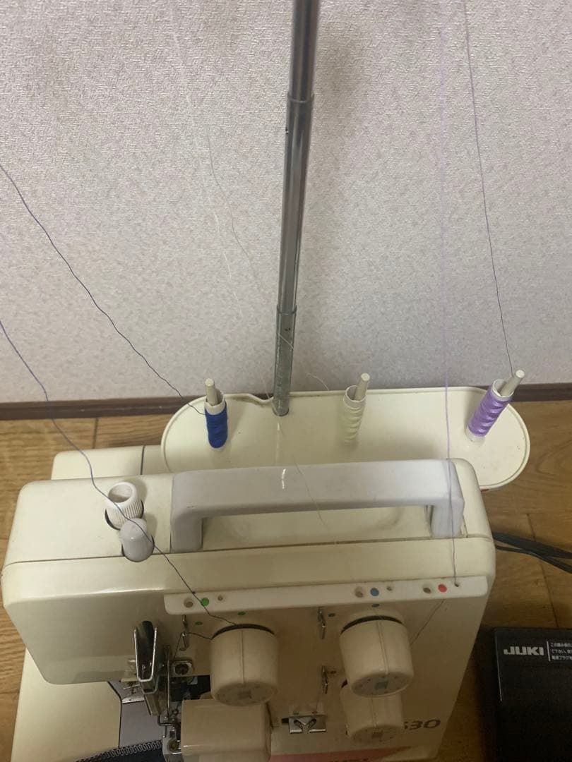 JUKI MO.530 3本糸　ロックミシン