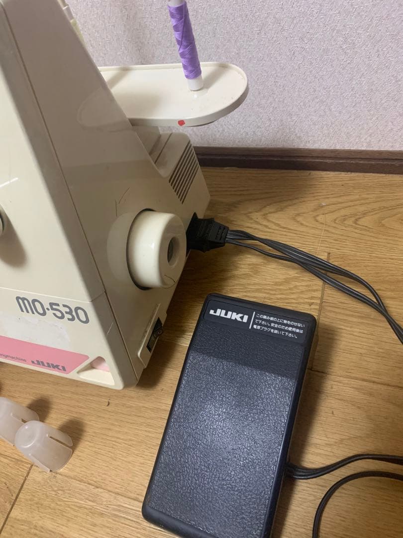 JUKI MO.530 3本糸　ロックミシン