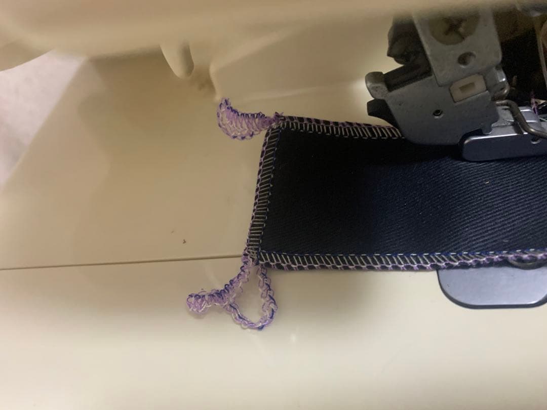 JUKI MO.530 3本糸　ロックミシン