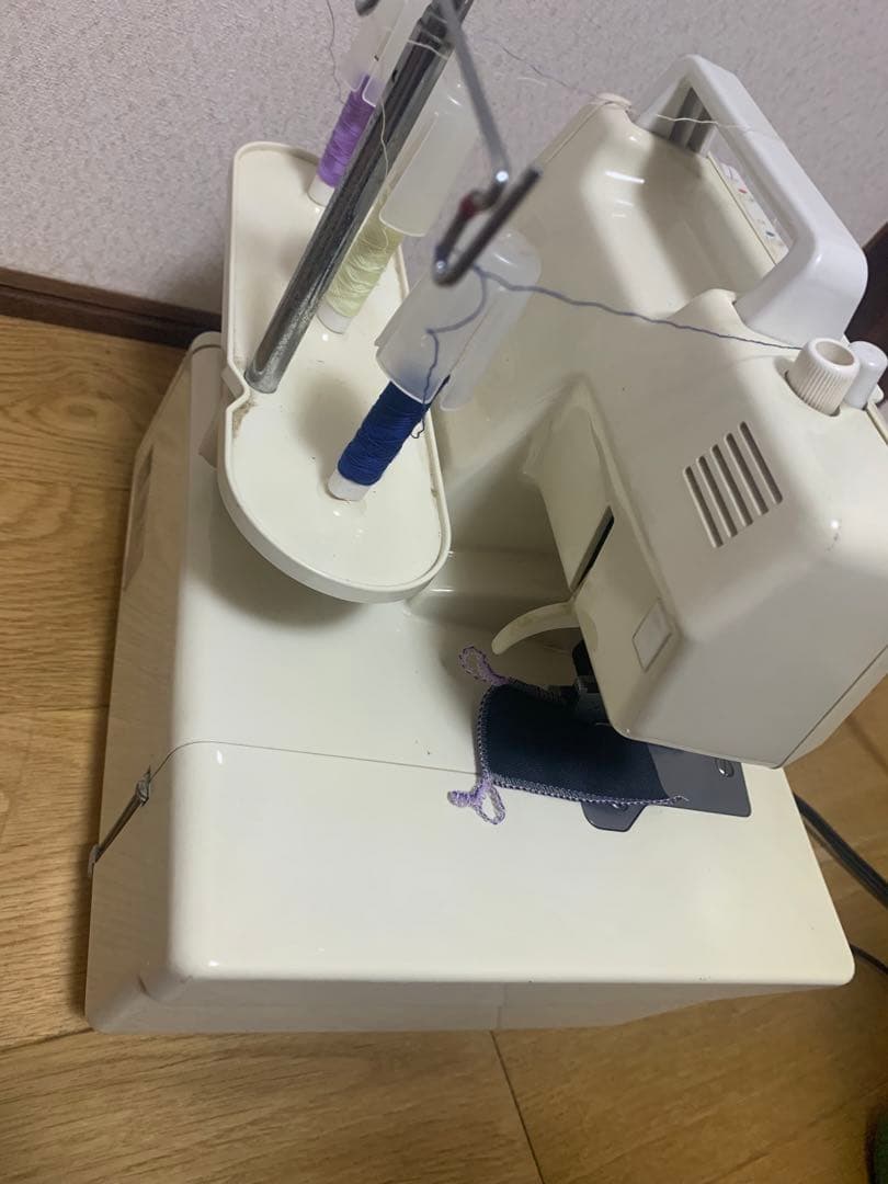 JUKI MO.530 3本糸　ロックミシン