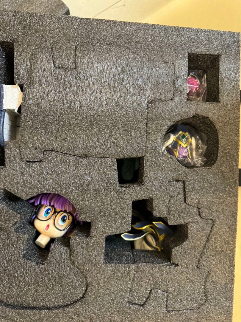 Dr.スランプ  BY-STUDIO アラレ 2.0 フィギュア