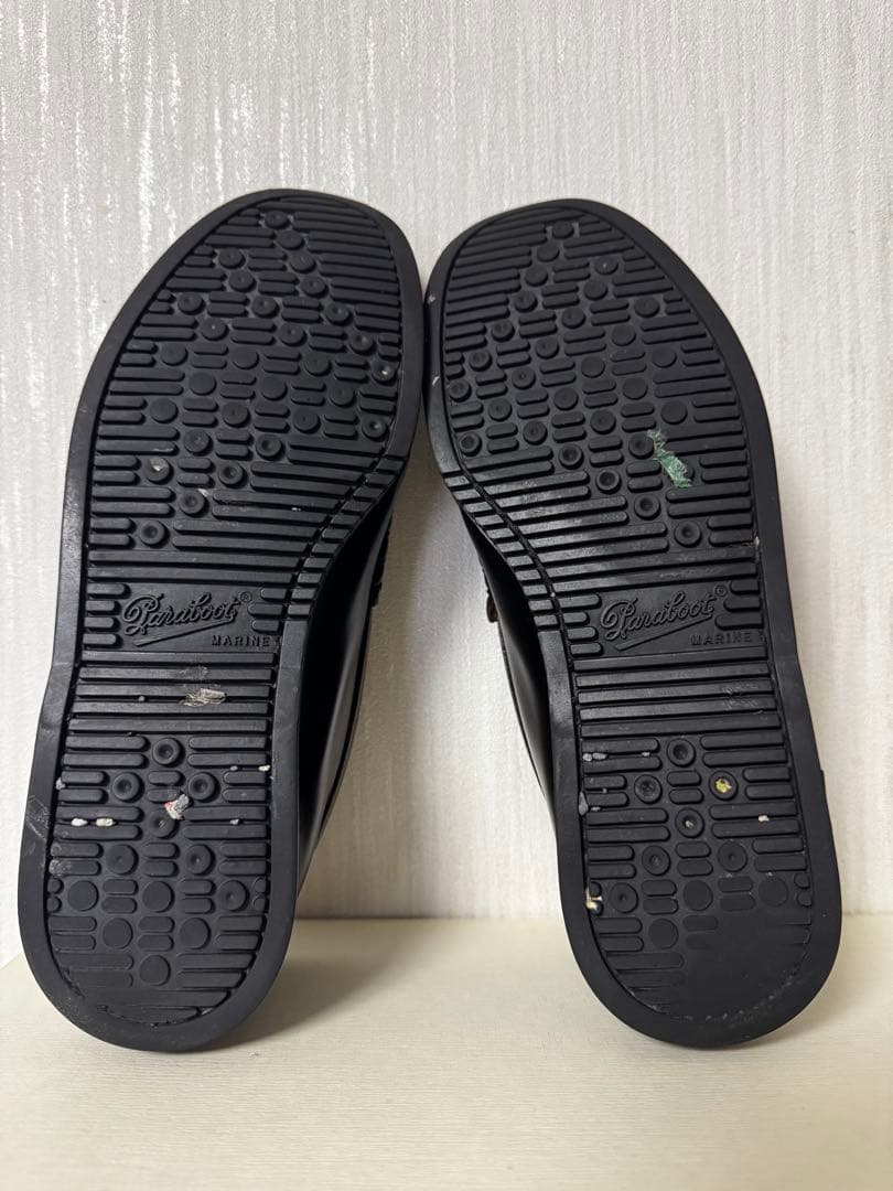 Paraboot ビットローファー　UNITED ARROWS 別注