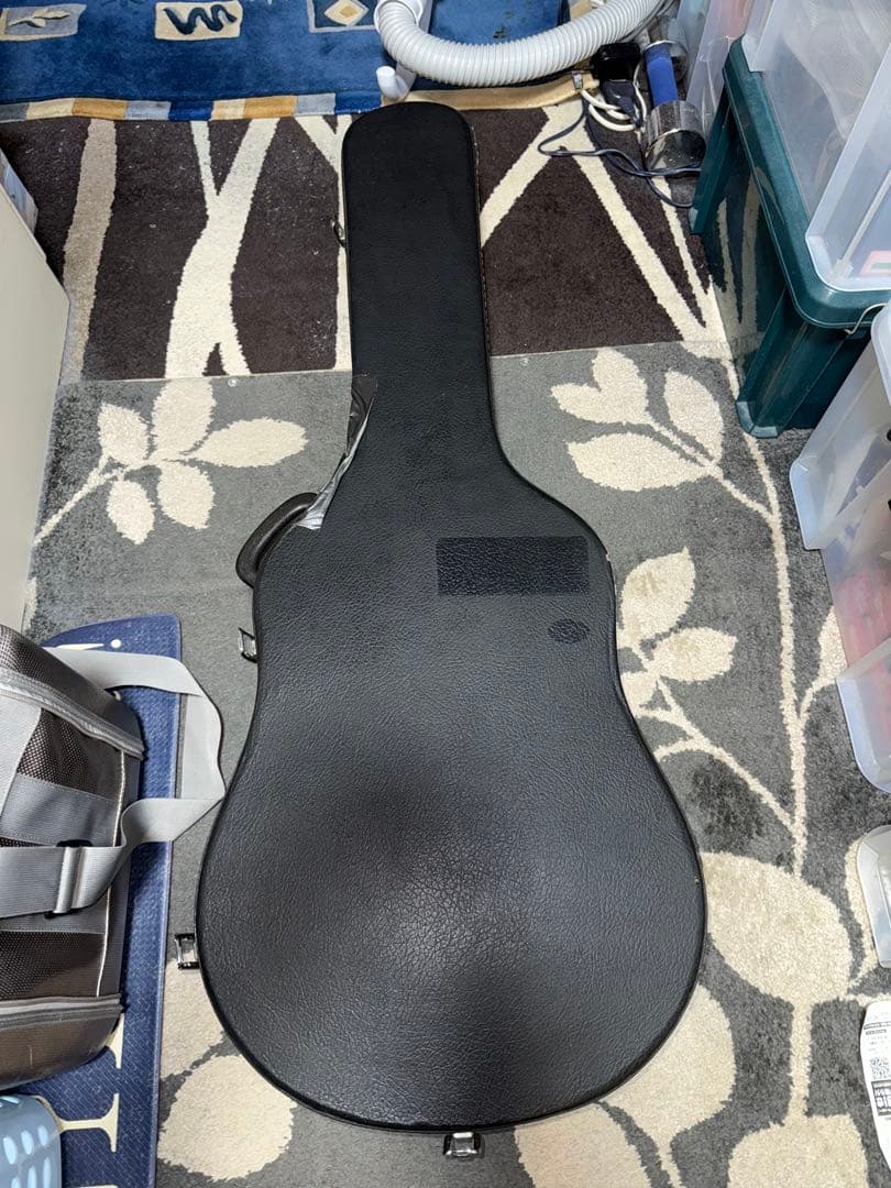 モーリス　TF801 Morris ハカランダ　アコースティックギター 中古品