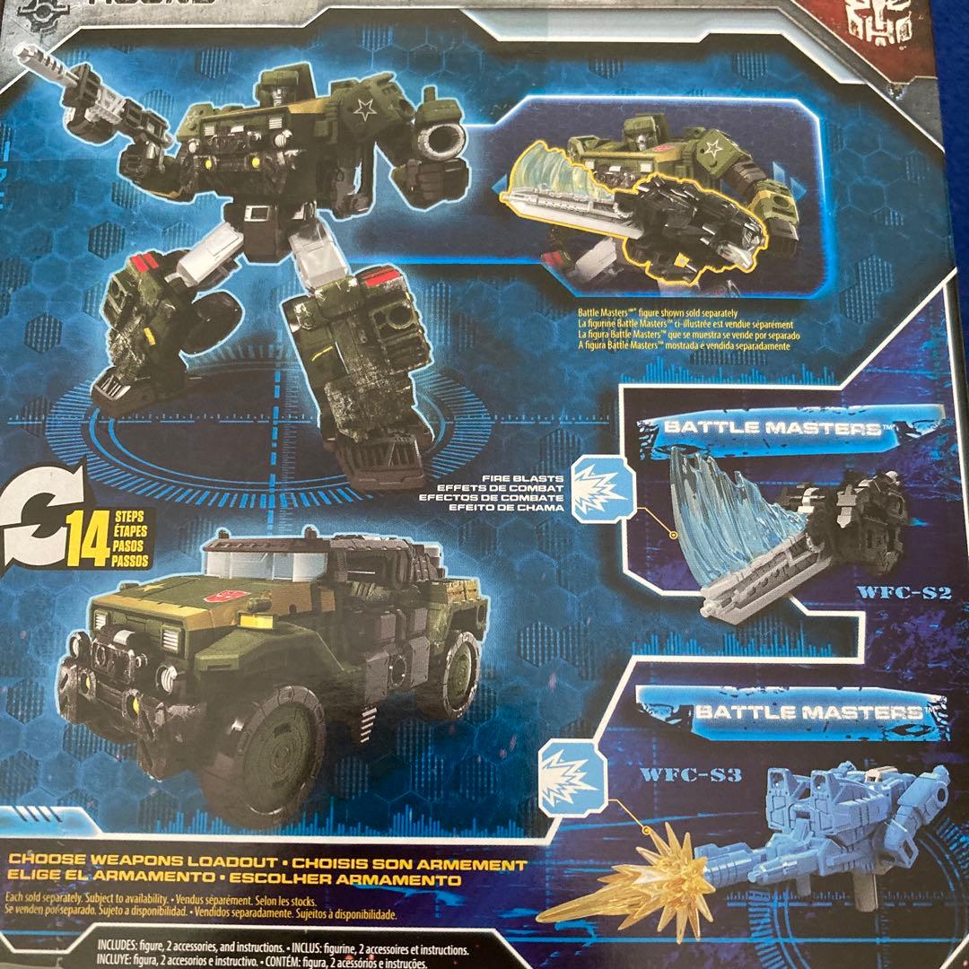 SG-12 Hound トランスフォーマー　シージ　タカラトミー　ハウンド