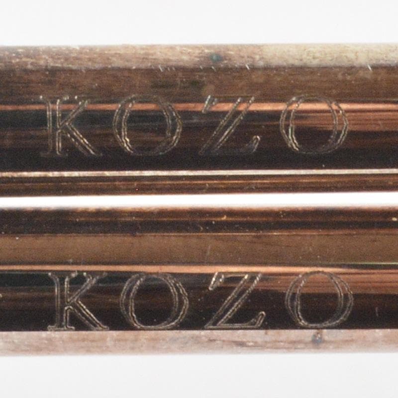 HERMES　エルメス　カトラリー　箸　箸袋・箱付　M　R7452