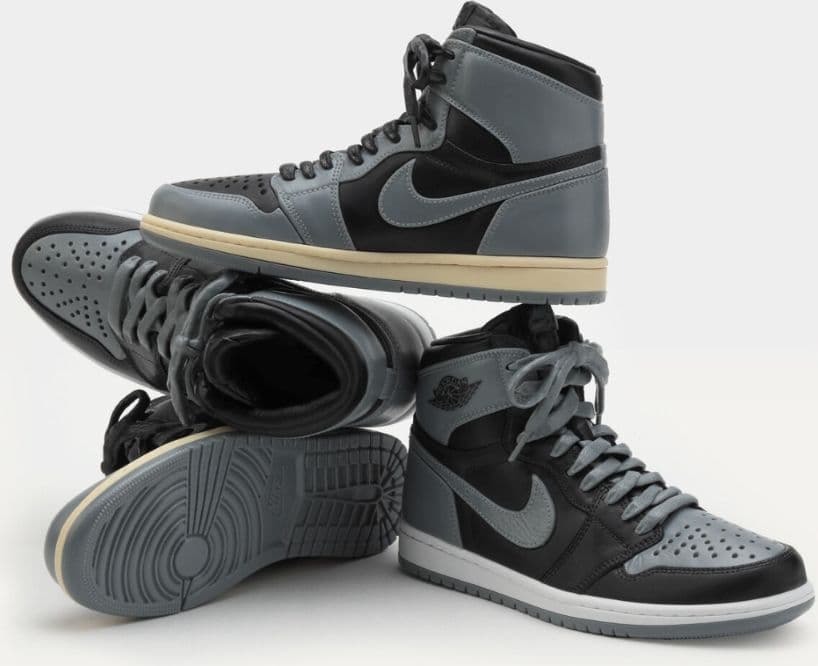NIKE AIR JORDAN 1 HIGH 85 SHADOW モデルキット