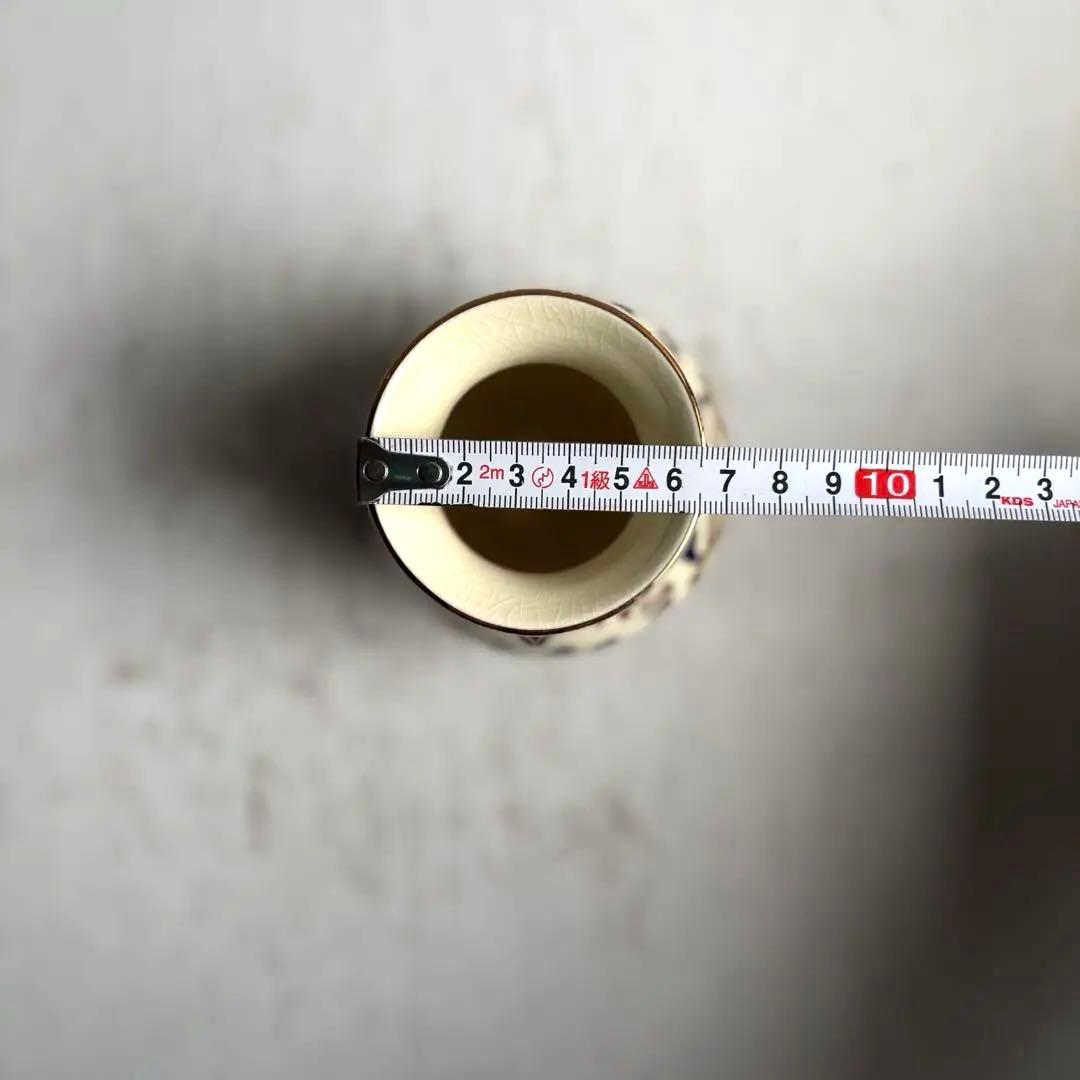 806ヴィンテージ Zsolnay ジョルナイ ハンガリー 美しい花瓶 BASE