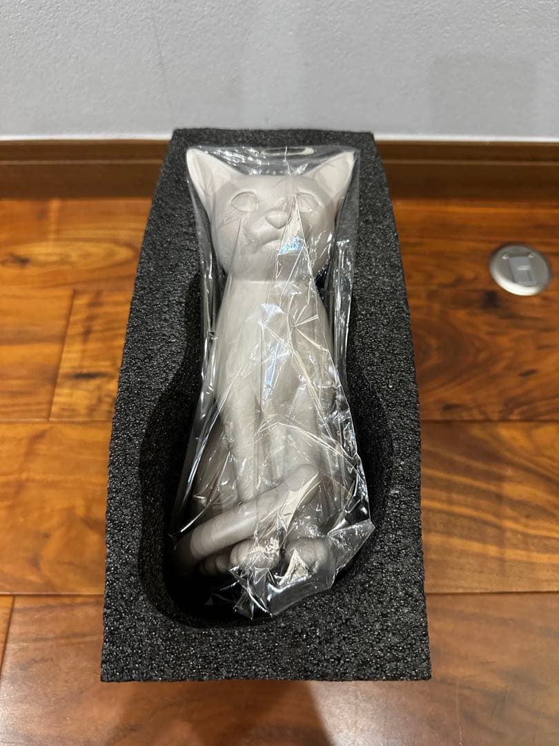 【新品未使用】ハシヅメユウヤ　ミニモロコシくん　フィギュア