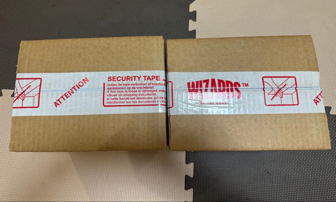 MTG FF シーンボックス 英語版 4種セット Final Fantasy