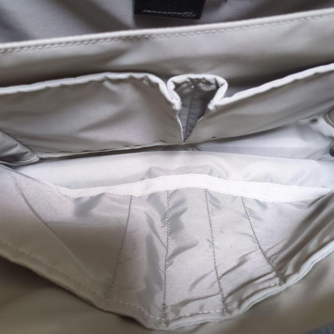 美品 PORTER ポーター 東急ハンズ コラボ ストレージ 2way PVC