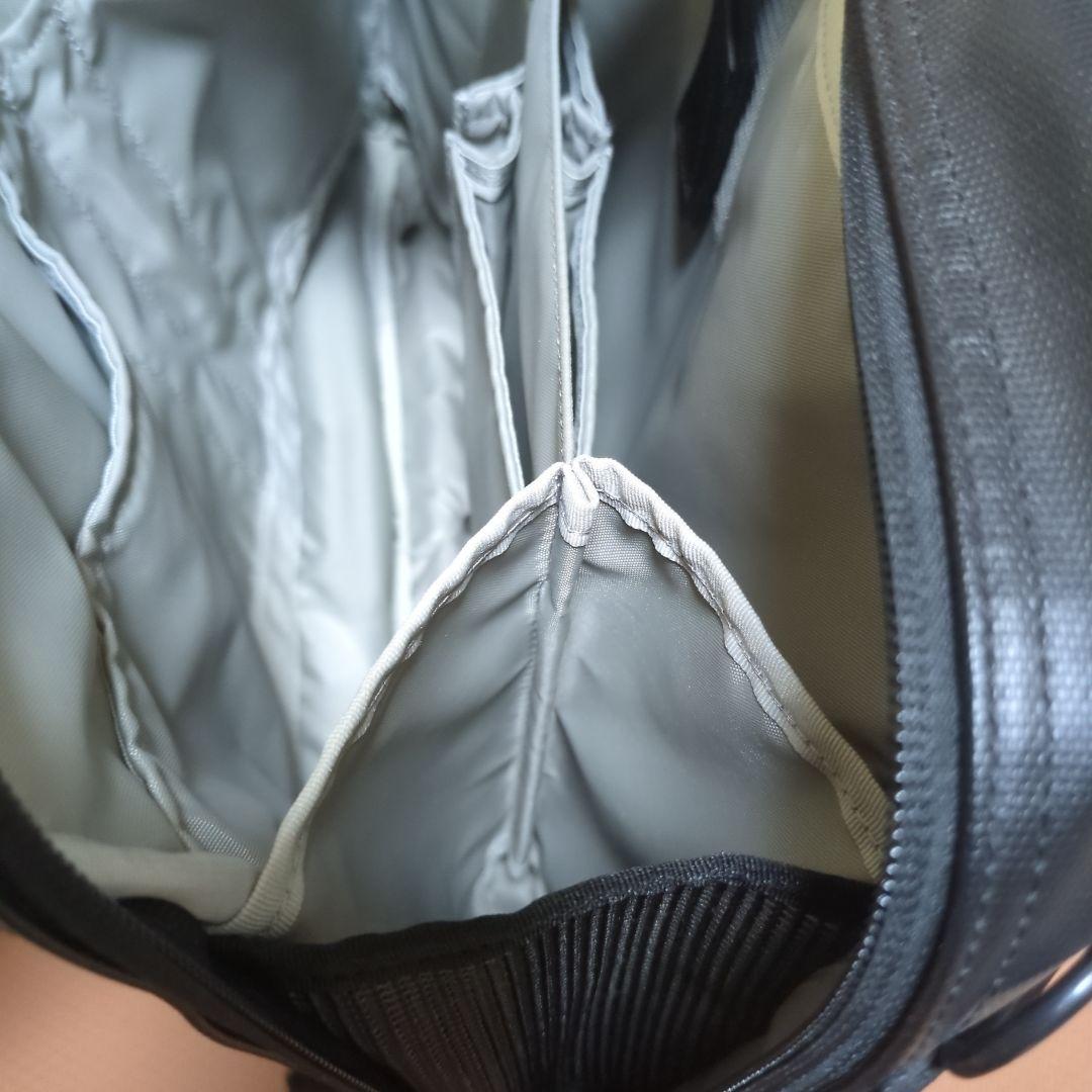 美品 PORTER ポーター 東急ハンズ コラボ ストレージ 2way PVC