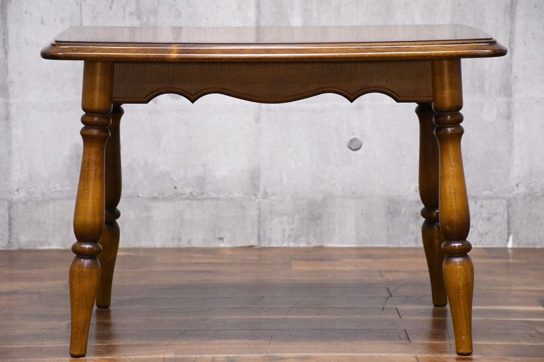 EHK22 カリモク コロニアルシリーズ サイドテーブル コーヒーテーブル