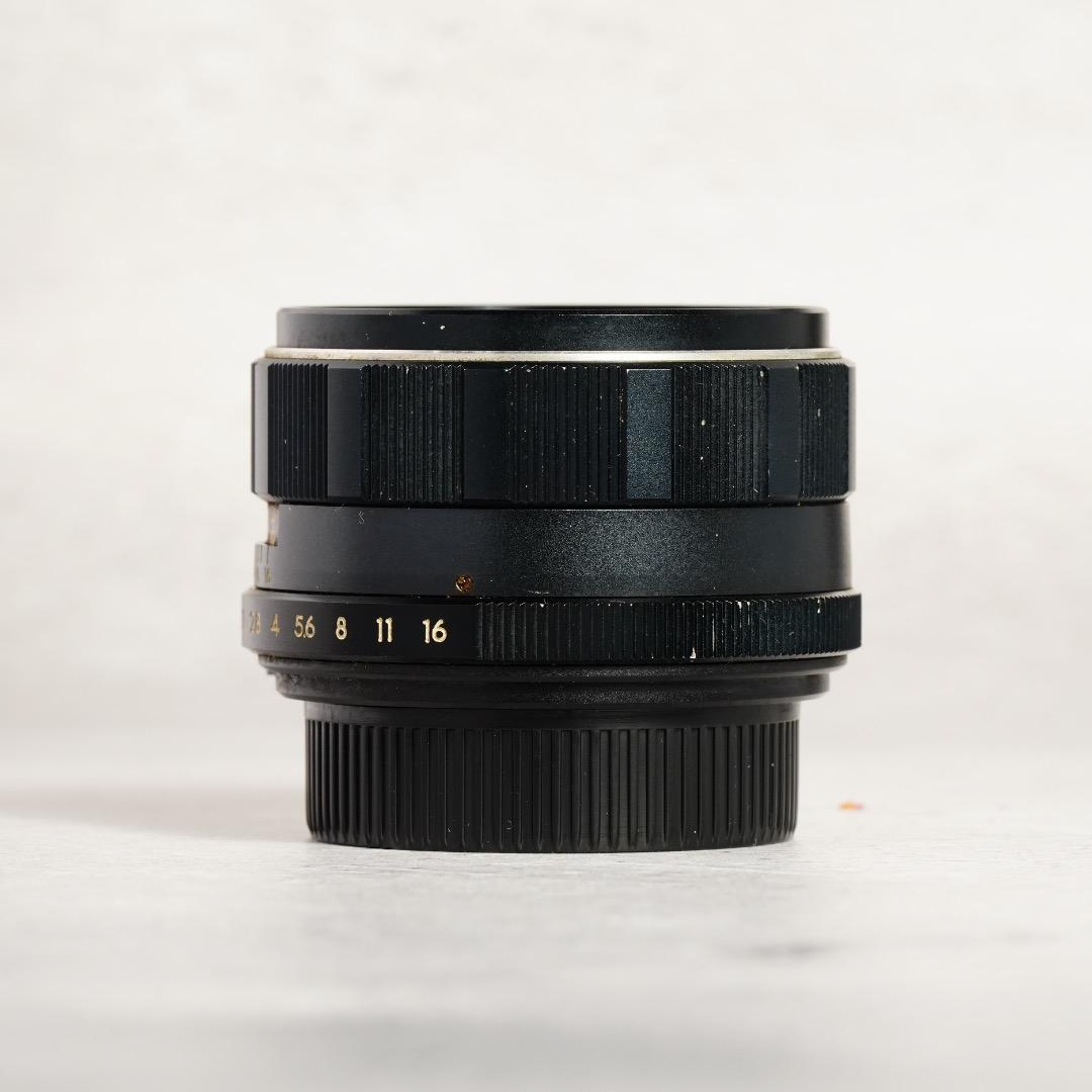 Yujiさん専用 動作◎ Super Takumar 55mm F1.8 16