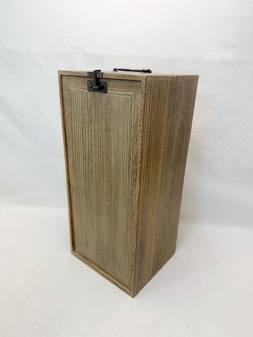 ほぼ未使用 茶道具 焼桐 短册箱 茶箱 茶道具一式 十二点セット 野点 元箱