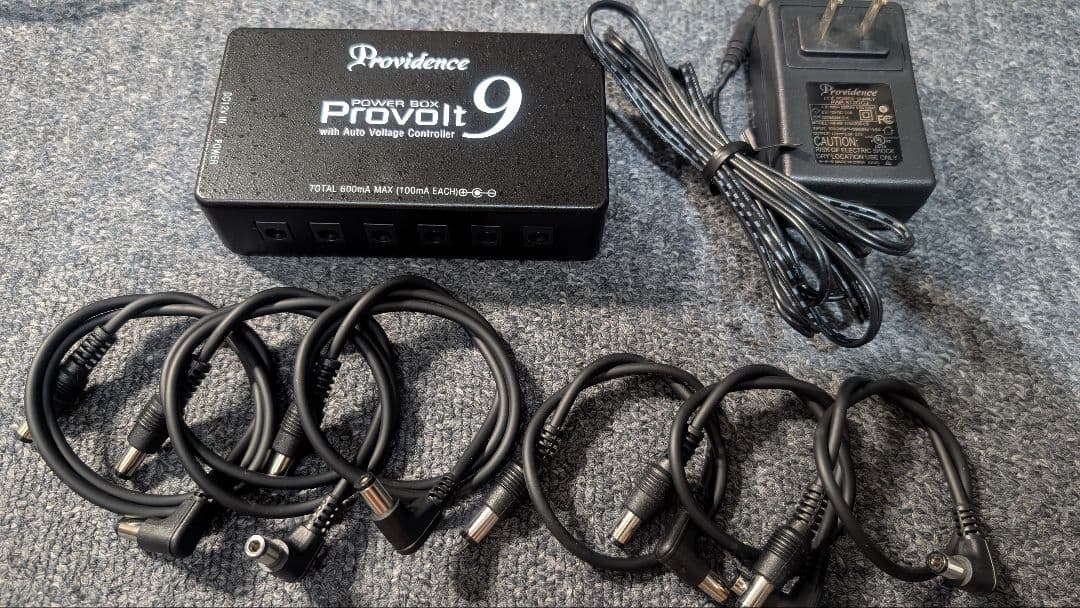 ギター Providence Provolt 9