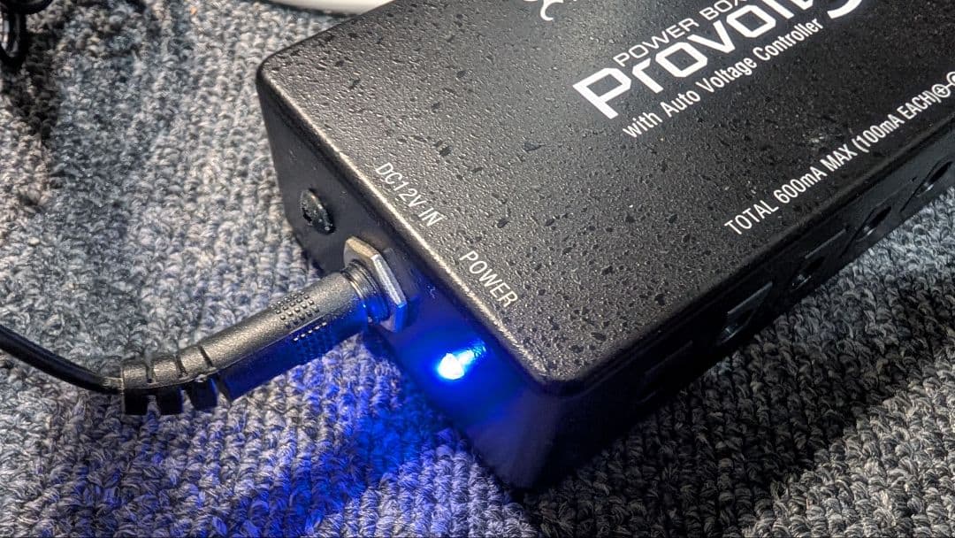 ギター Providence Provolt 9