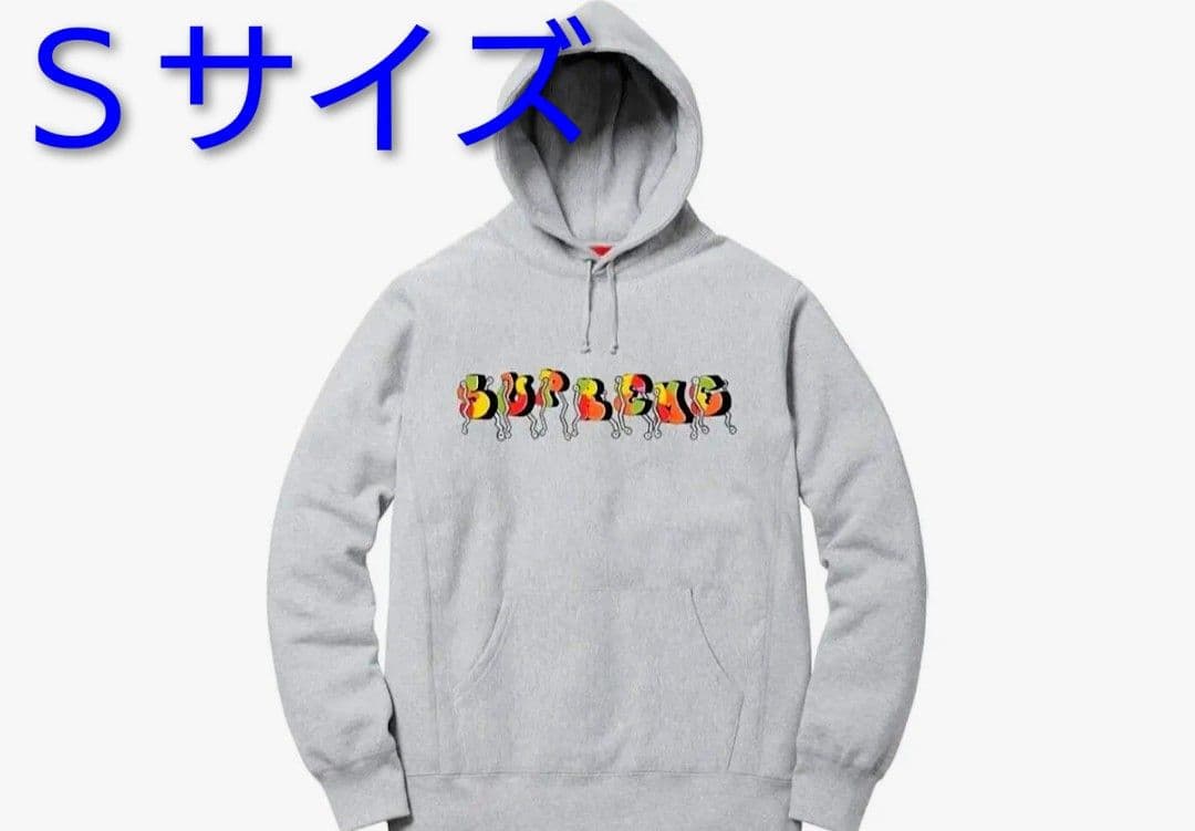 【Ｓ】Supreme Blade Whole Car Hooded パーカー