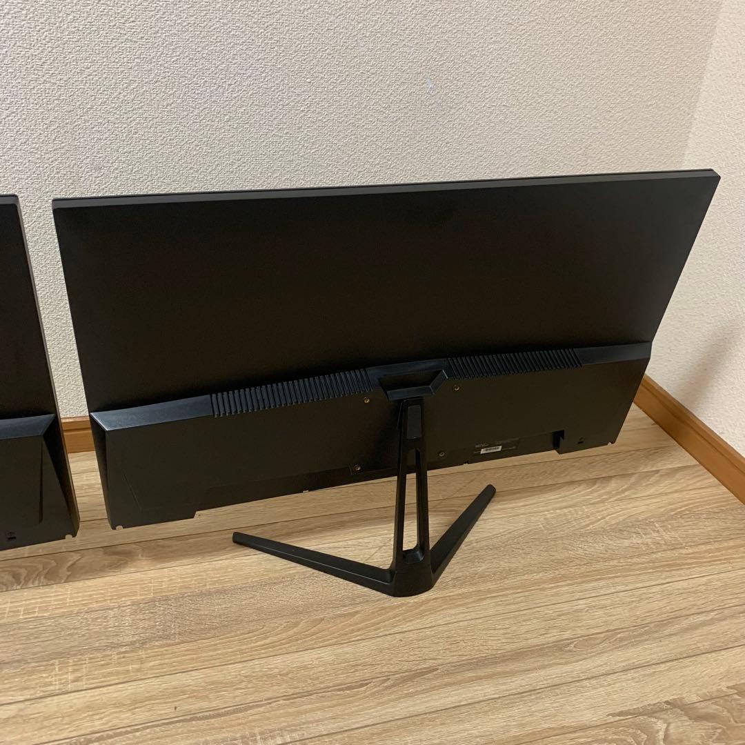 Irie ディスプレイモニター 2台セット　アダプタ無し