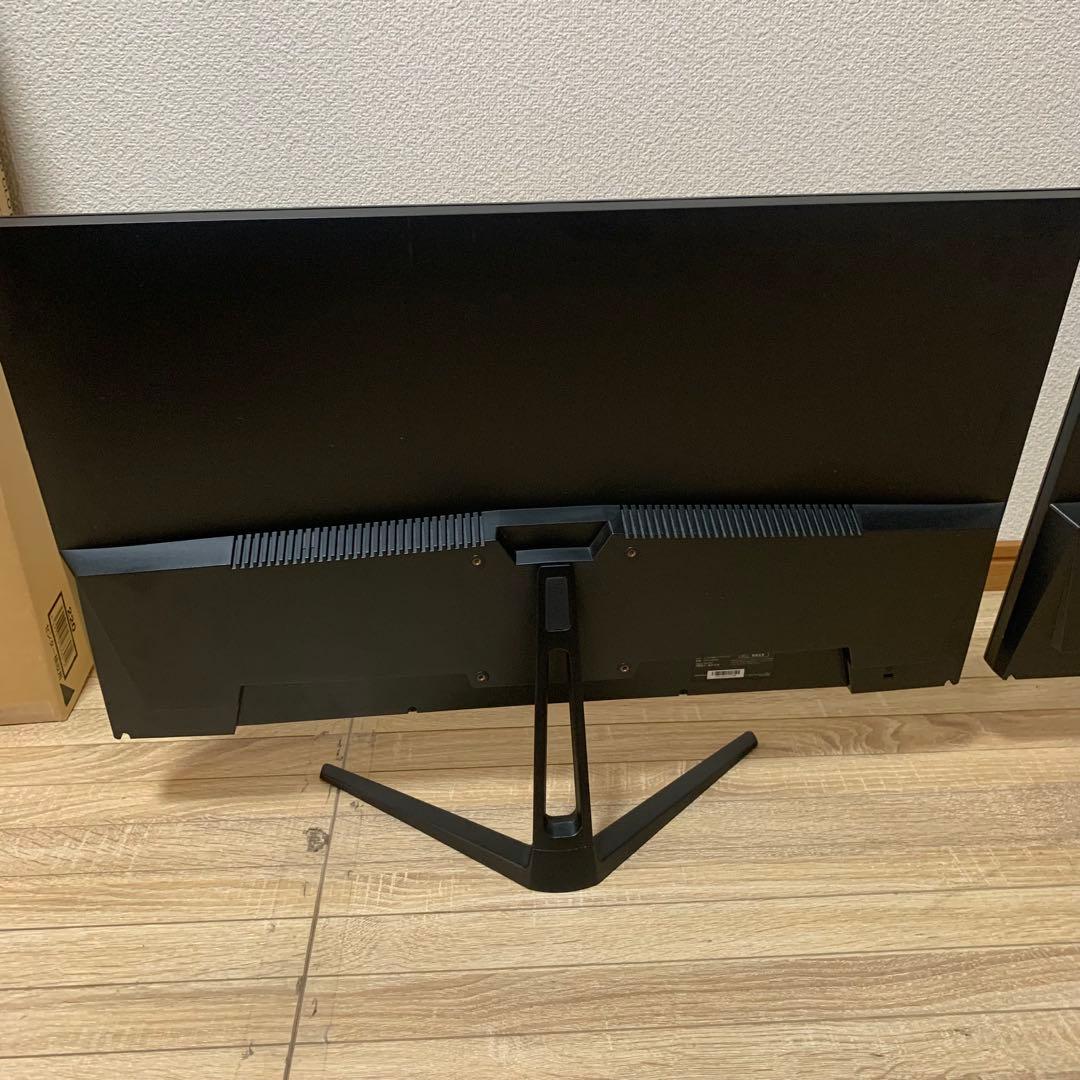 Irie ディスプレイモニター 2台セット　アダプタ無し