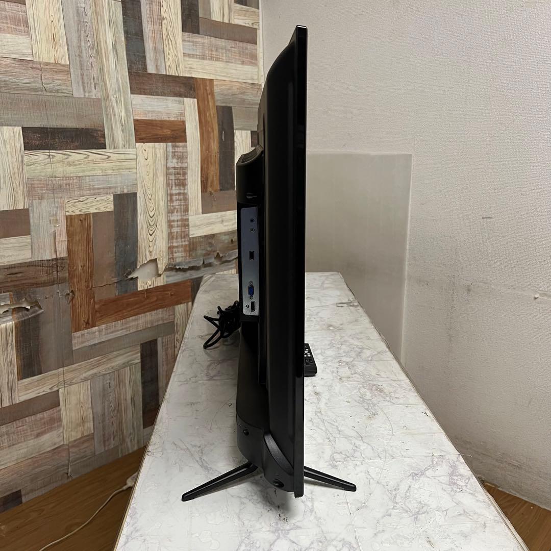 即日受渡❣️全国送料込2年前購入アイオーデータ43型4Kモニタースピーカーリモ付き