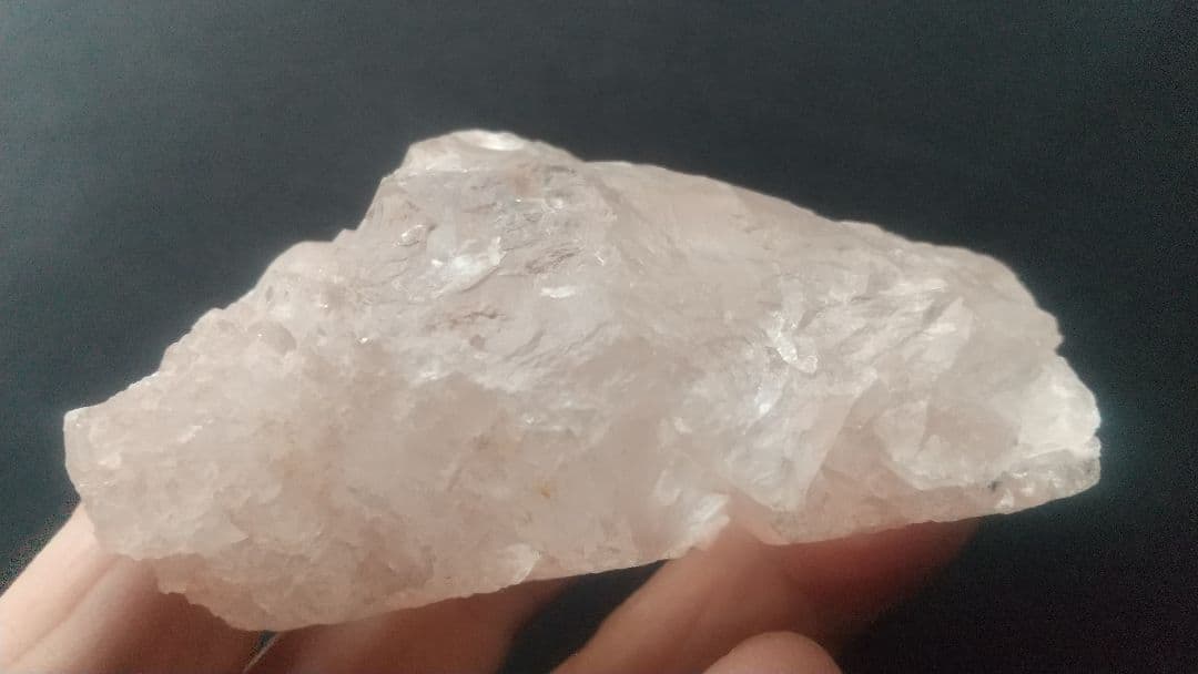 ヒマラヤ アイスクリスタル原石