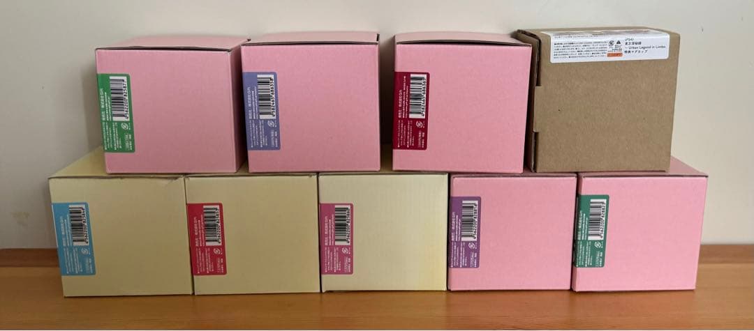 Gift 東方Project 東方 マグカップ　9個セット