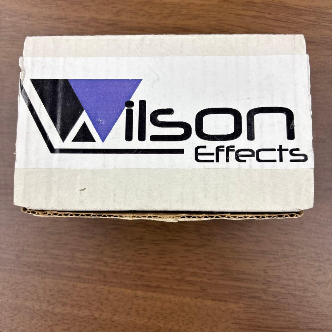 ギター Wilson Effects Black Tooth Grin