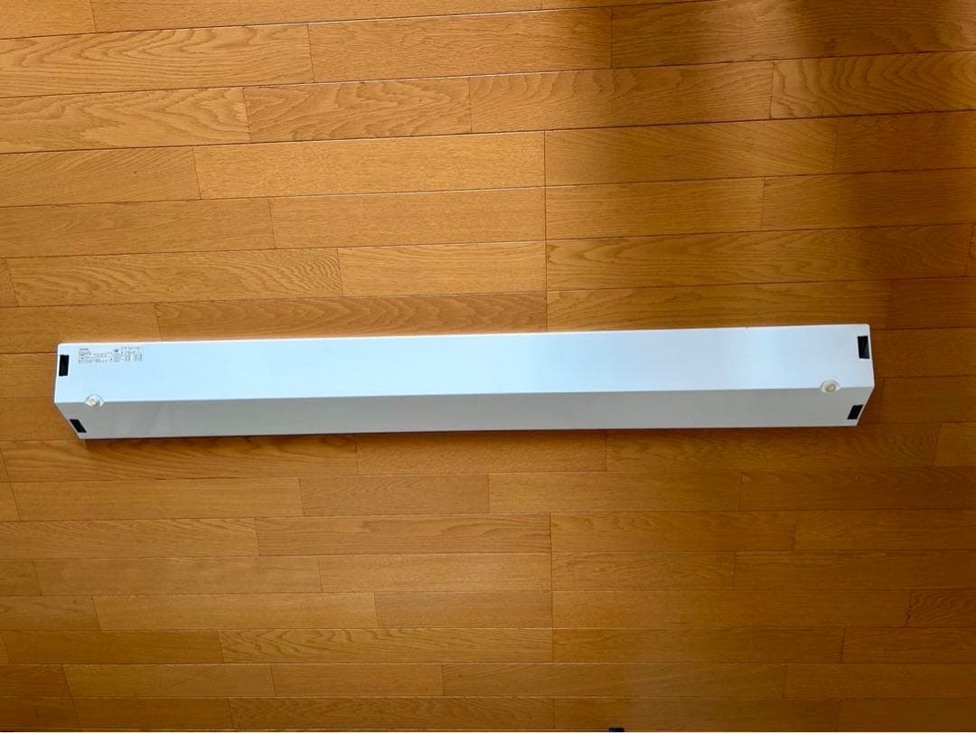 【２灯用×３セット】東芝蛍光灯器具＋蛍光灯電子安定器＋蛍光ランプセット