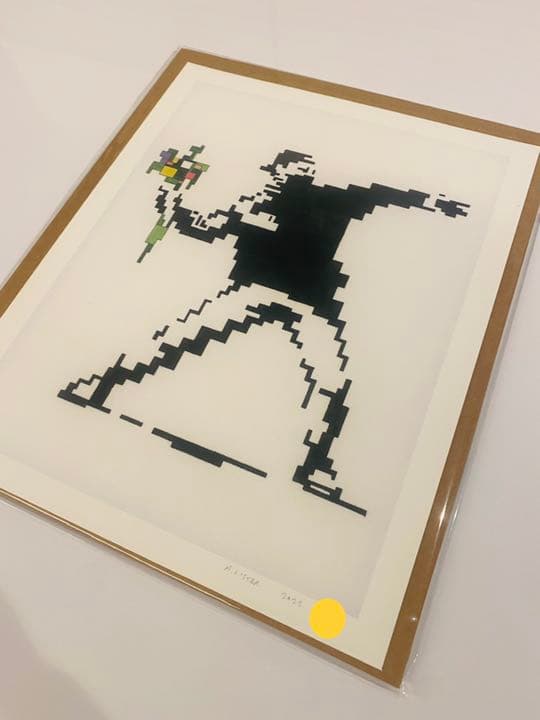 ADAM LISTER アダムリスター BANKS モデル シルクスクリーン