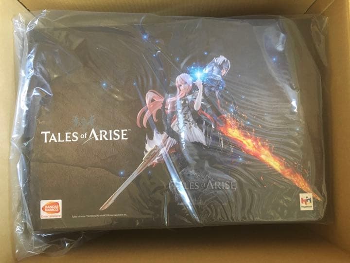 テイルズオブアライズ TALES of ARISE　特典