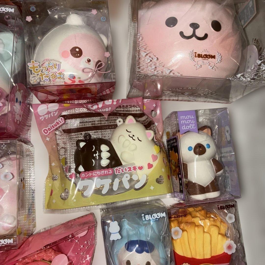 ブルーム スクイーズ まとめ売り 31点セット