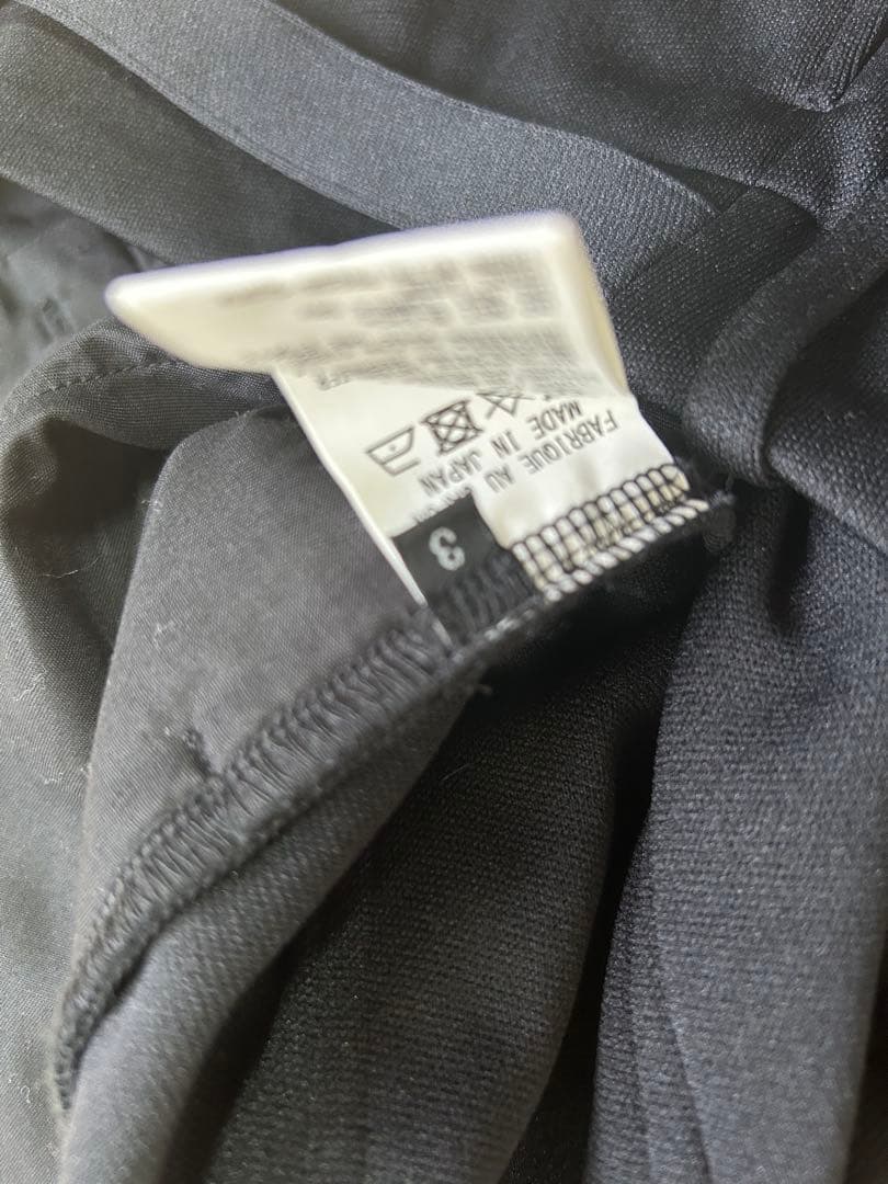 【美品】Ground Y × Fredperry サルエルパンツ ワイドパンツ