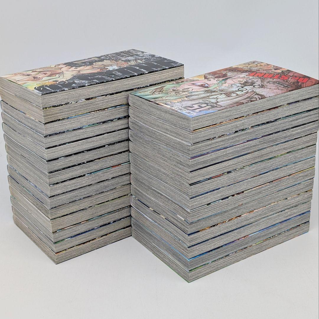 DR.STONE 1〜27巻 全巻セット