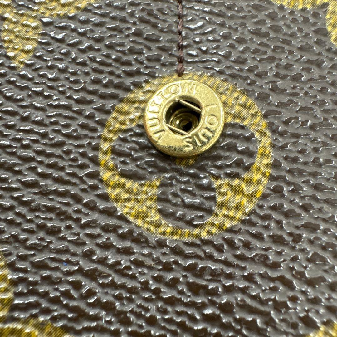 おすすめ✨ルイヴィトン✨モノグラム ポルトフォイユ サラ 二つ折り長財布