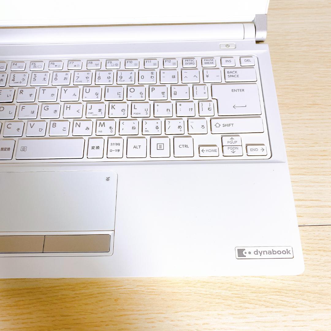 13,3インチ/SSD500GB/メモリ8GB/Corei3/薄型ノートパソコン