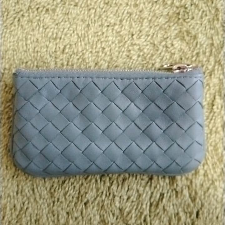 Bottega Veneta ブルー/ ケース