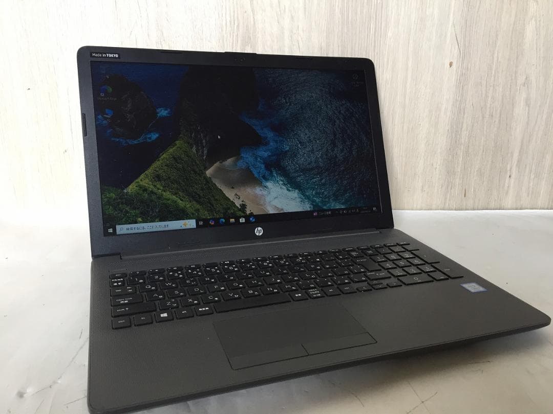 その他ノートPC本体 HP250G7 i3/8G/HDD500G/Win10/Office/Wi-Fi