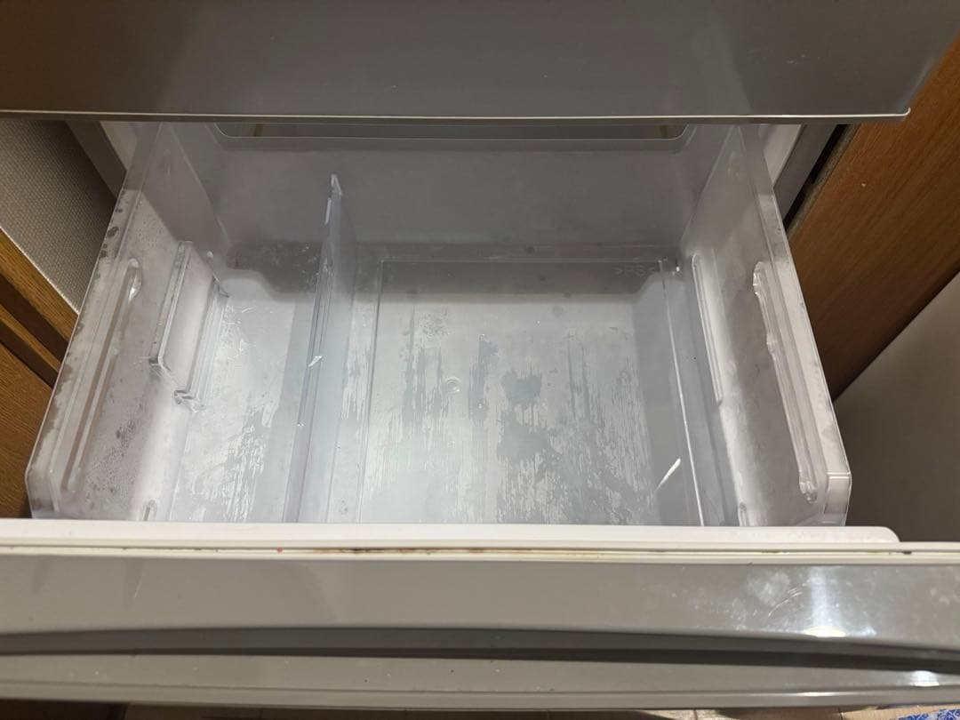 【動作確認済】AQUA 冷凍冷蔵庫AQR-16E(S)型 157L シルバー