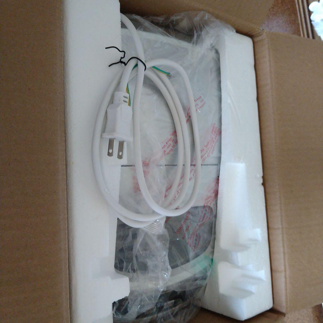 新品未開封　VERSOS ベルソス 高速 製氷機 家庭用 VS-ICE02