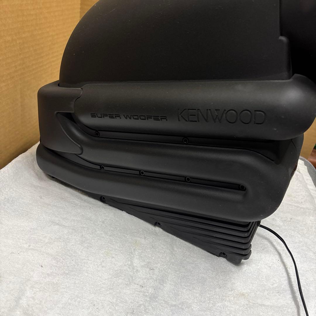 KENWOOD　SW-05 スーパーウーファー　　サブウーファー