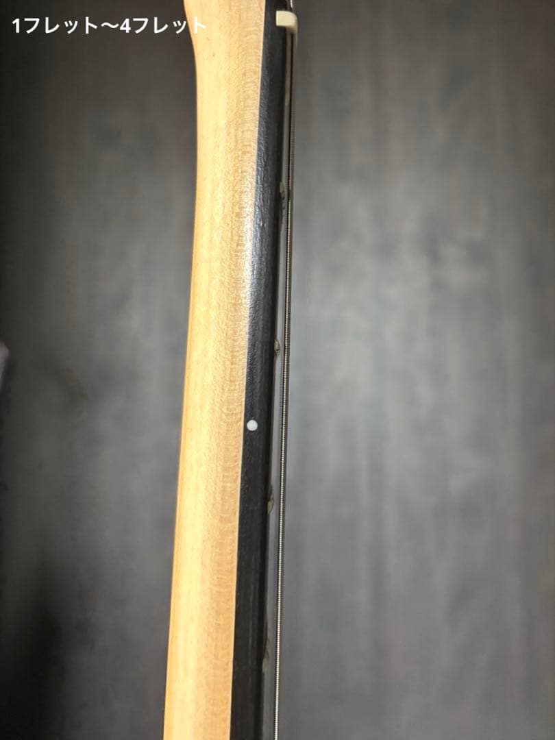 ストラトキャスター エレキギター