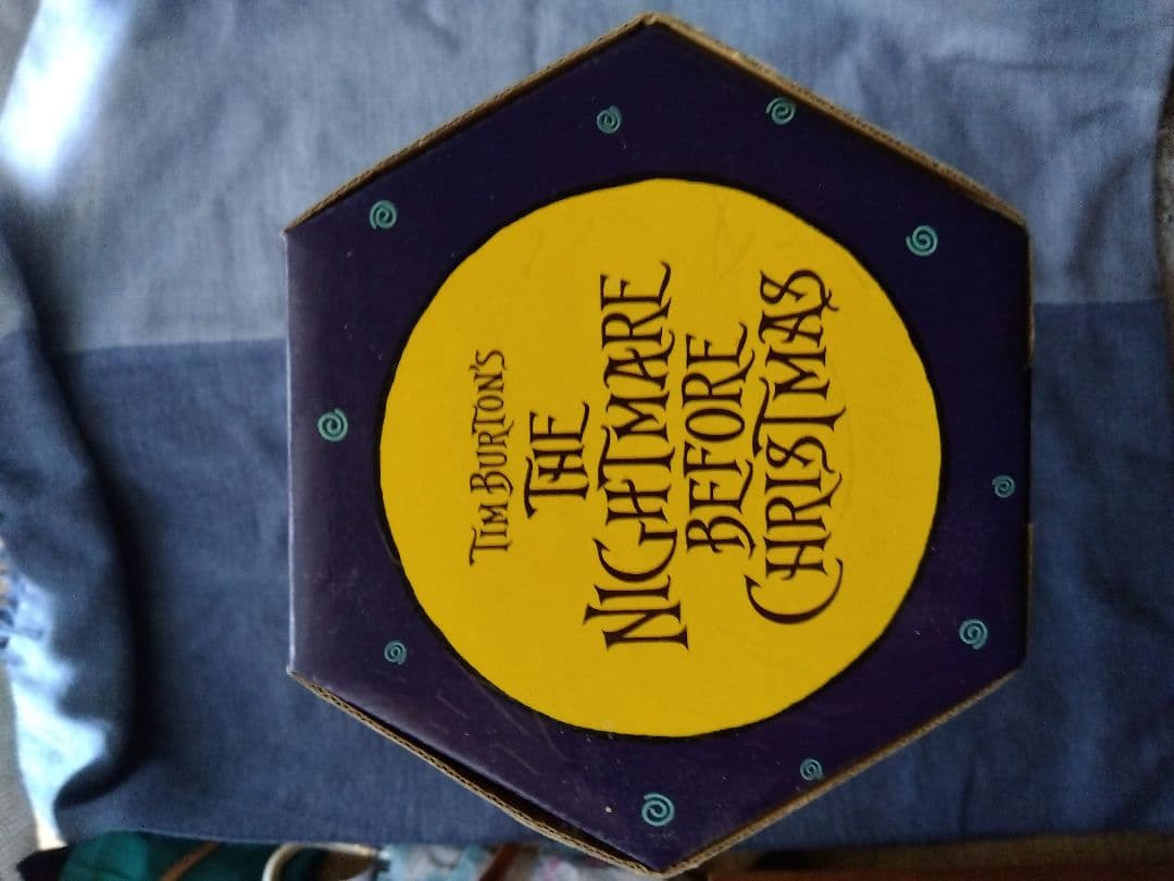 ナイトメアビフォークリスマス　ジャック