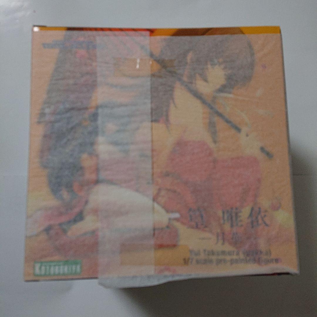 マブラヴ オルタネイティヴ トータル・イクリプス 篁唯依－月華－ 1/7 完成…