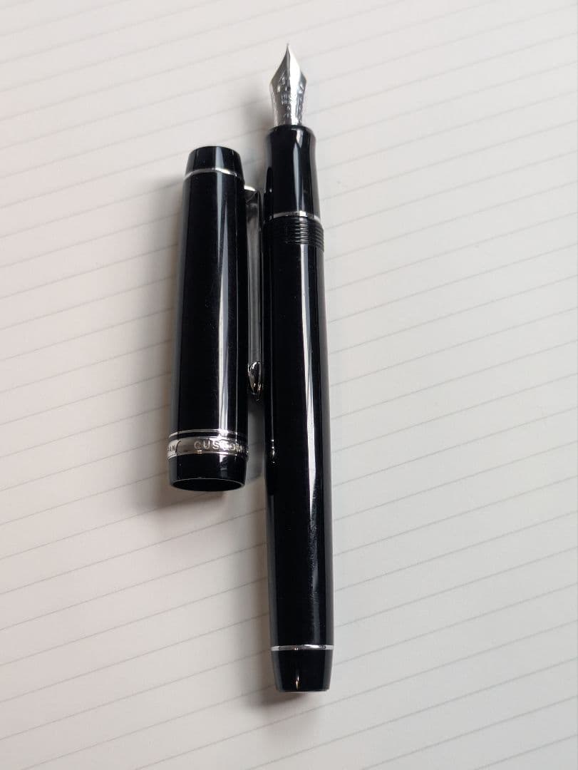 パイロット　カスタムヘリテイジ91　細字