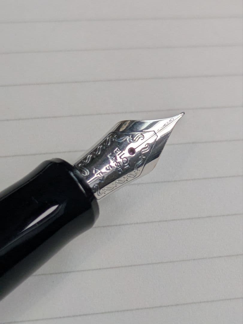 パイロット　カスタムヘリテイジ91　細字