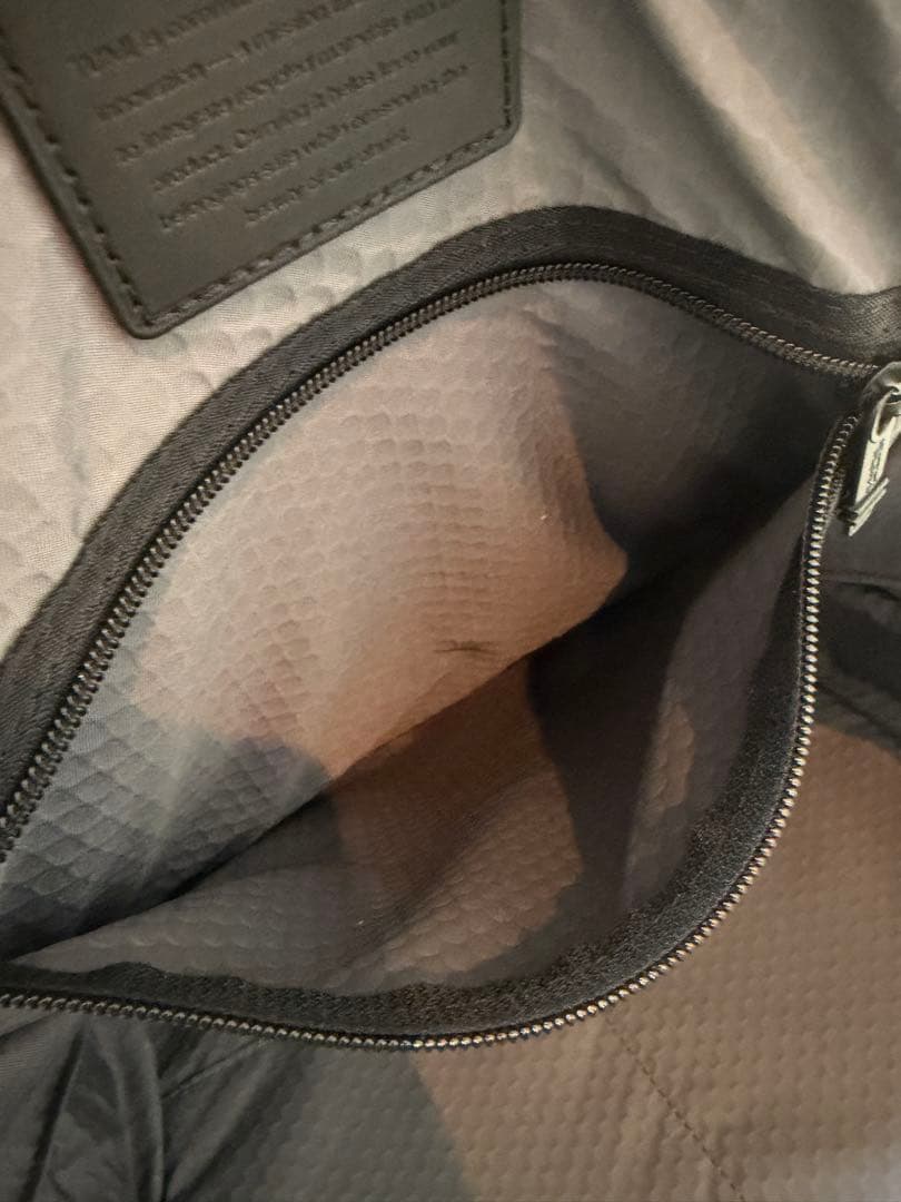 TUMI アルファ　ブラボー　ダイナミック　バックパック　国内正規店購入